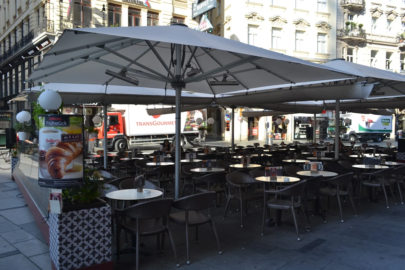 Café De L'europe