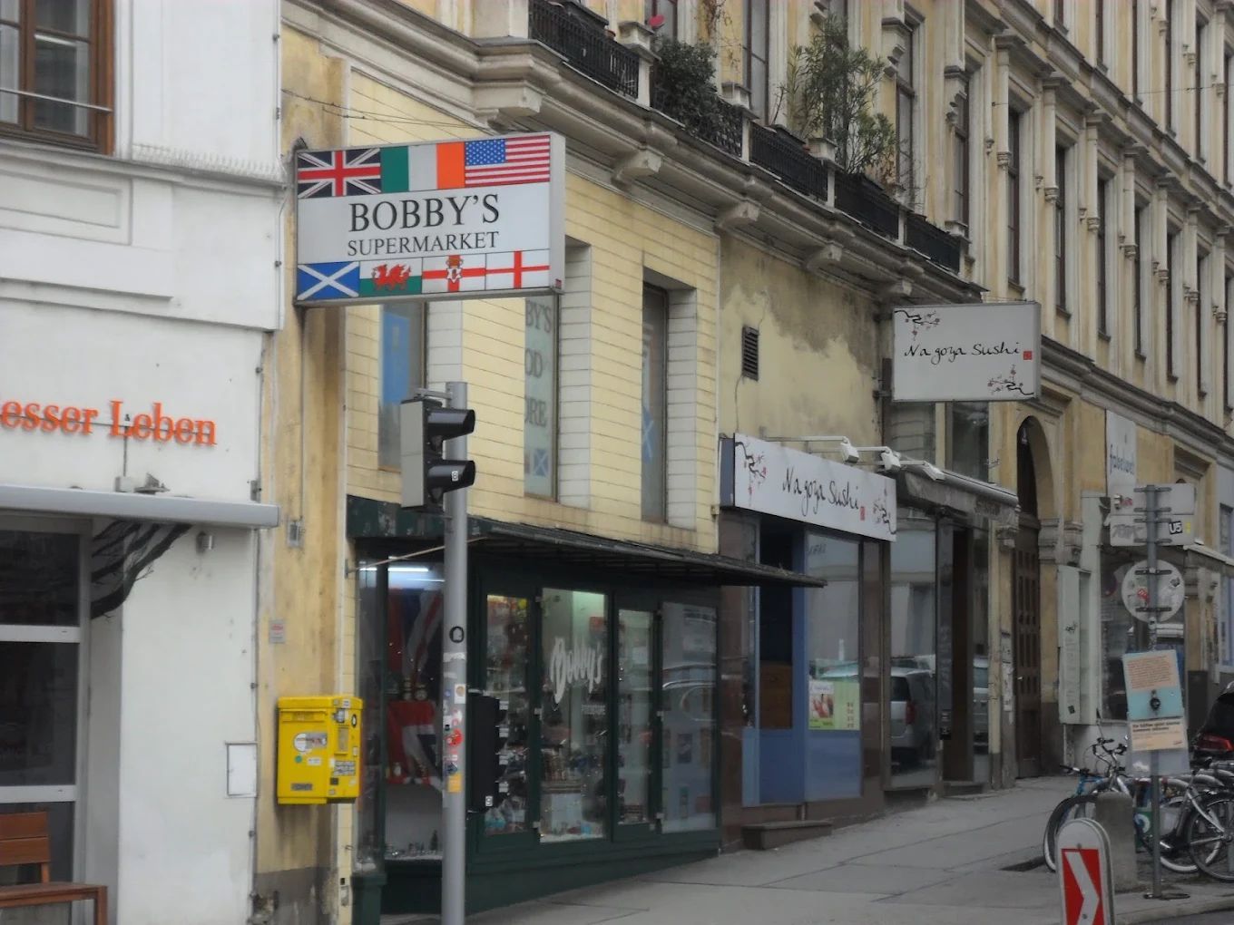 Bobby's Food Store