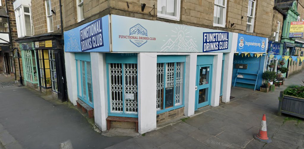 Functional Drinks Club