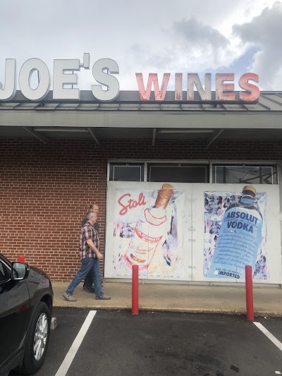 Joe's Liquor Store