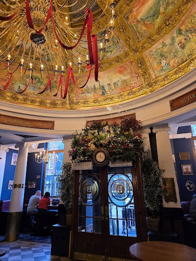 Cafe Bruxelles