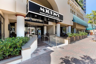 Mortons The Steakhouse #1117