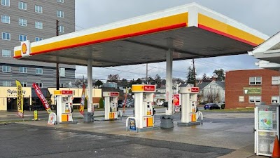 Ikes Shell