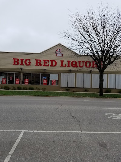 Big Red Liquors #0001