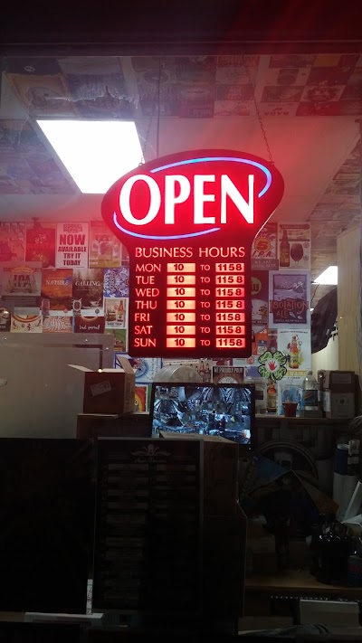 Ram Liquors