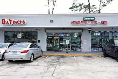 Evergreen Smoke Shop  Beer & Wine