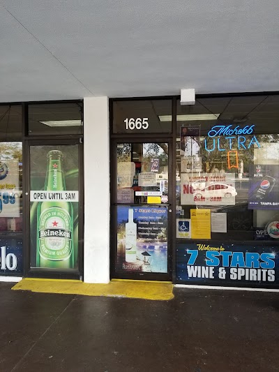 7 Stars Wine & Spirits