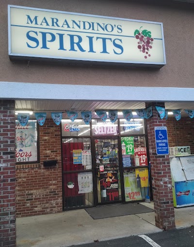 Marandino Spirits
