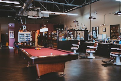 Revelry Barber And Shave Shop